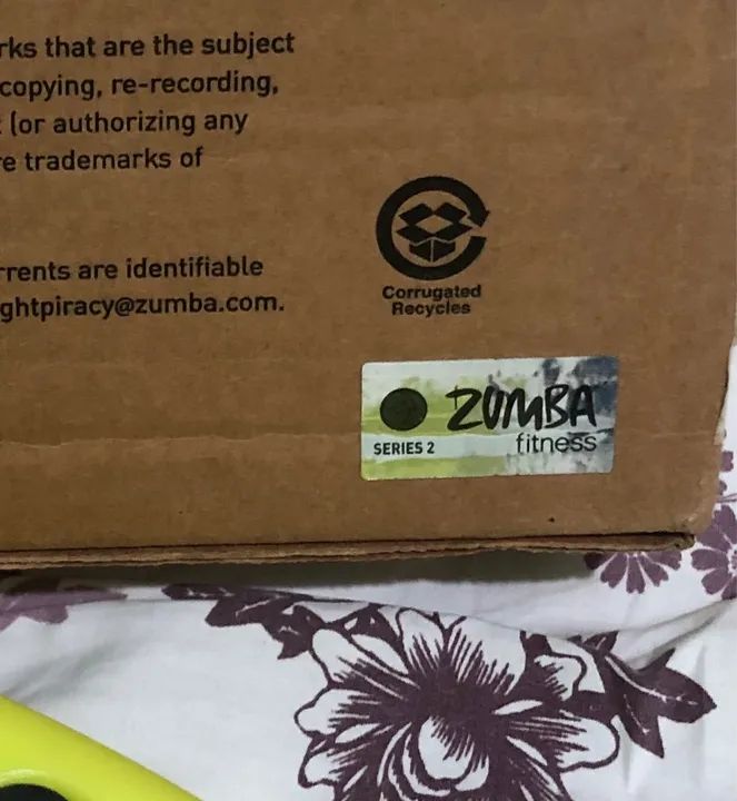 Step Zumba oficial - Foto 4