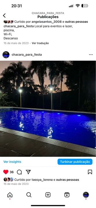 Chácara para festa - Chácara Sonho Verde - Foto 4