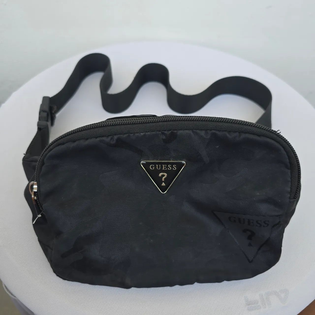 Bolsa de cintura Guess original pochete - Foto 2