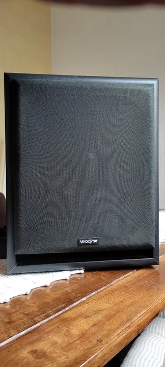 Subwoofer Velodyne - Model CT-80