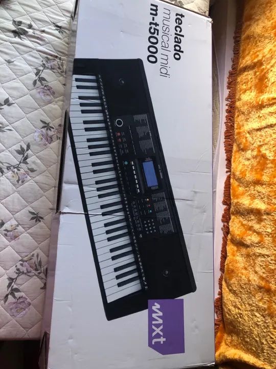 Teclado MXT 5000 - Foto 2