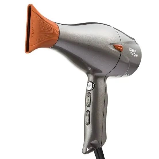 Secador de Cabelo Taiff - Novo nunca usado