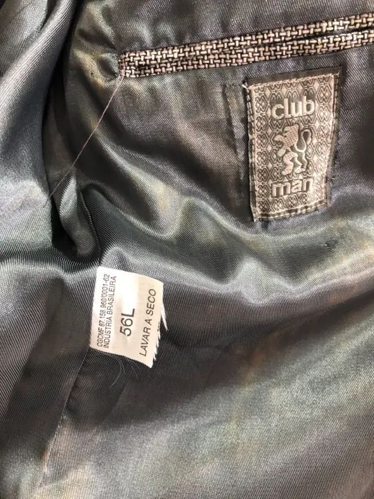 Blazer para trabalho/ocasiões informais - Foto 3