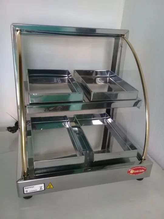 Estufas para salgados diretamente da fábrica  - Foto 4