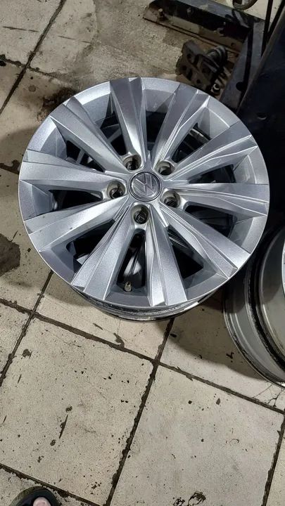 Aro 15 virtus original semi novas <br>1.599$$$ - Foto 3
