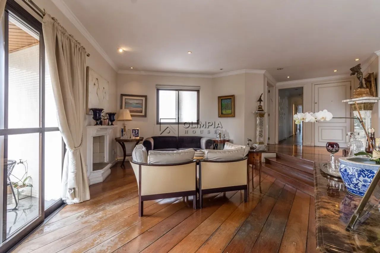 Apartamento Venda Jardim Paulista 216 m² 4 Dormitórios - Foto 4