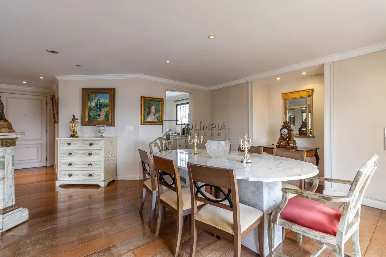 Apartamento Venda Jardim Paulista 216 m² 4 Dormitórios - Foto 3