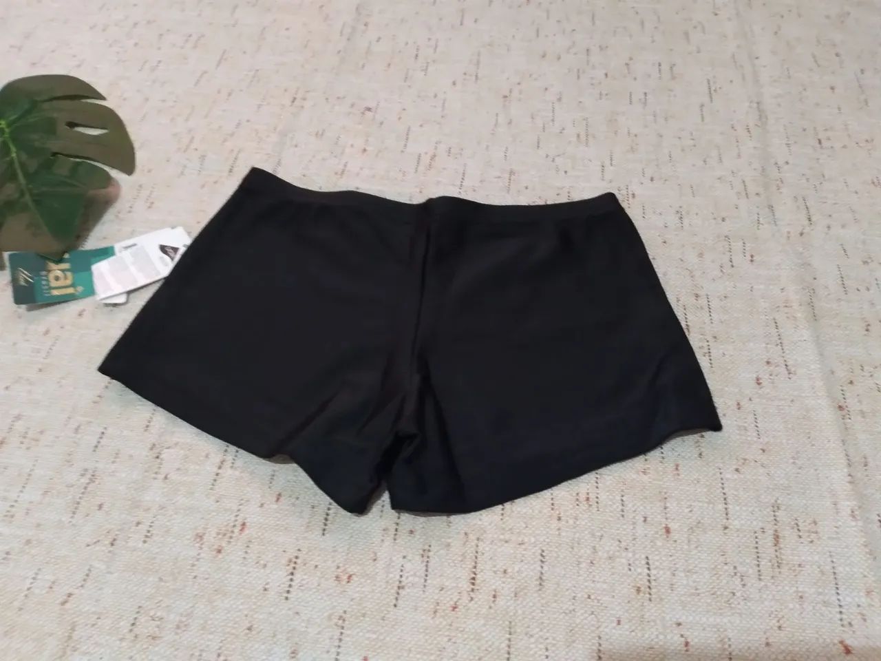 Short de banho feminino P/M/G - Foto 2