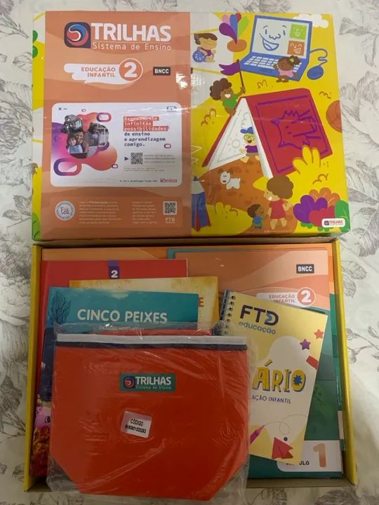 Material escolar - FTD  - Foto 3