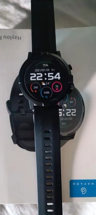 Smartwatch Hailou Rt