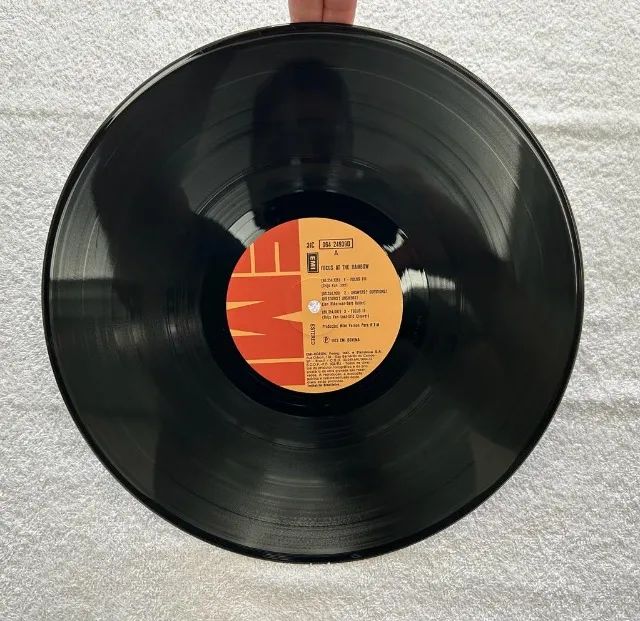 Disco de Vinil Focus - At The Rainbow - Foto 4