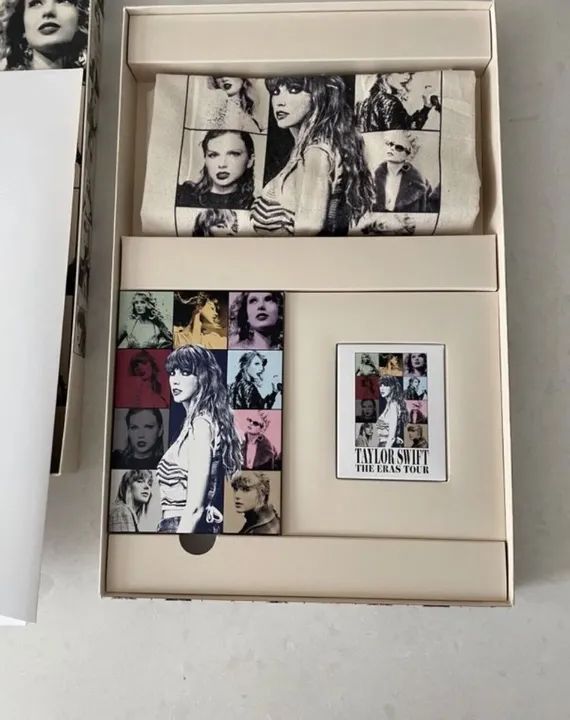 Box VIP The Eras Tour - Taylor Swift - Foto 3