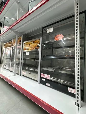 VITRINE ESTUFA QUENTE TITA - Foto 4