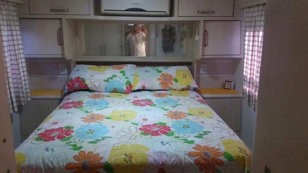 Motorhome lindoooo - Foto 9