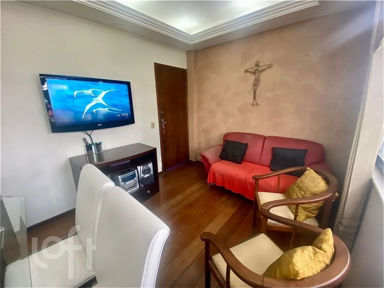 Apartamento à venda em Grajaú com 97 m², 3 quartos, 2 suítes, 3 vagas - Foto 12