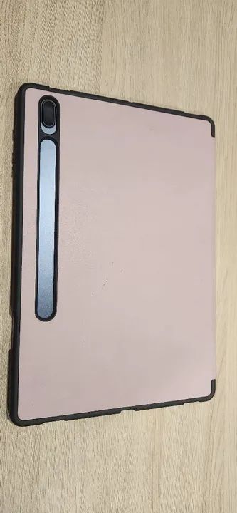 Samsung S7 FE 128gb com dados móveis - Foto 4