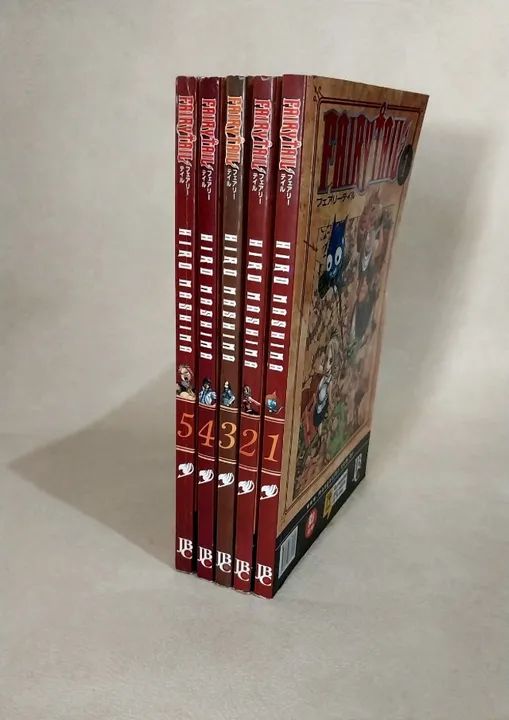 MANGÁ -FAIRY TAIL - DE HIRO MASHIMA - Foto 3