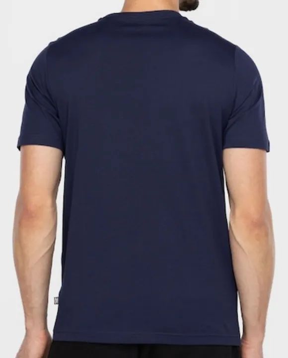 Camiseta Puma Azul Original M - Foto 4