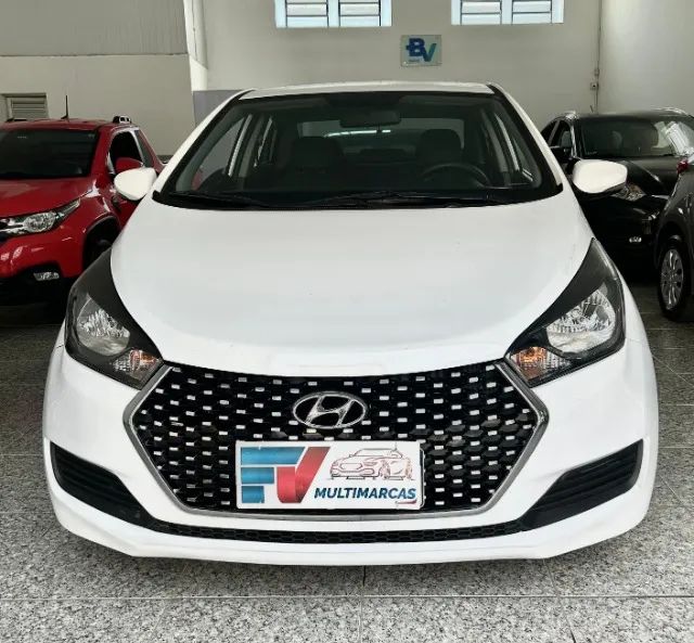 HB20S COMPLETO ANO 2019 COM 88.083 KM - Foto 2