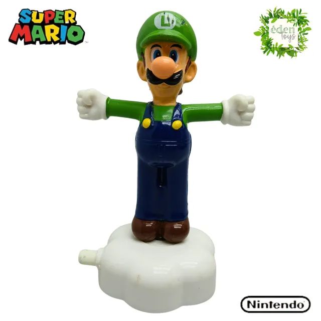 Super Mario - Luigi gira (cód 035) - Foto 5