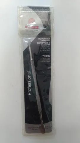 Empurrador e Raspador de Cutículas Mundial