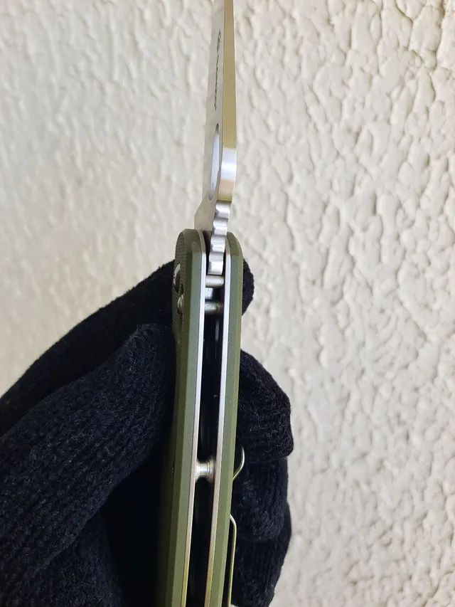 CANIVETE GANZO G729-GR - NOVO DE COLEÇÃO - NUNCA USADO - (Ver descrição abaixo) - Foto 3