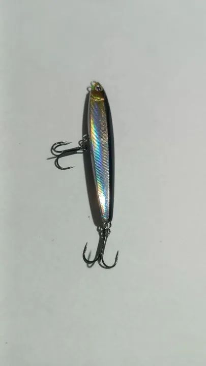 Isca artificial lápis 10cm 24g