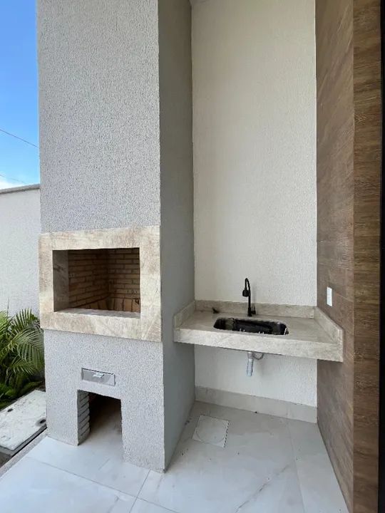 Casa Plana Solta com 3 suítes, sendo 1 master espaçosa - Morada dos Pássaros, Eusébio - Foto 2