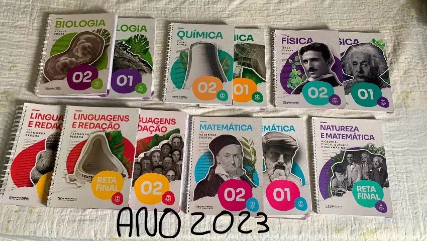 Apostilas Fernanda Pessoa (enem)