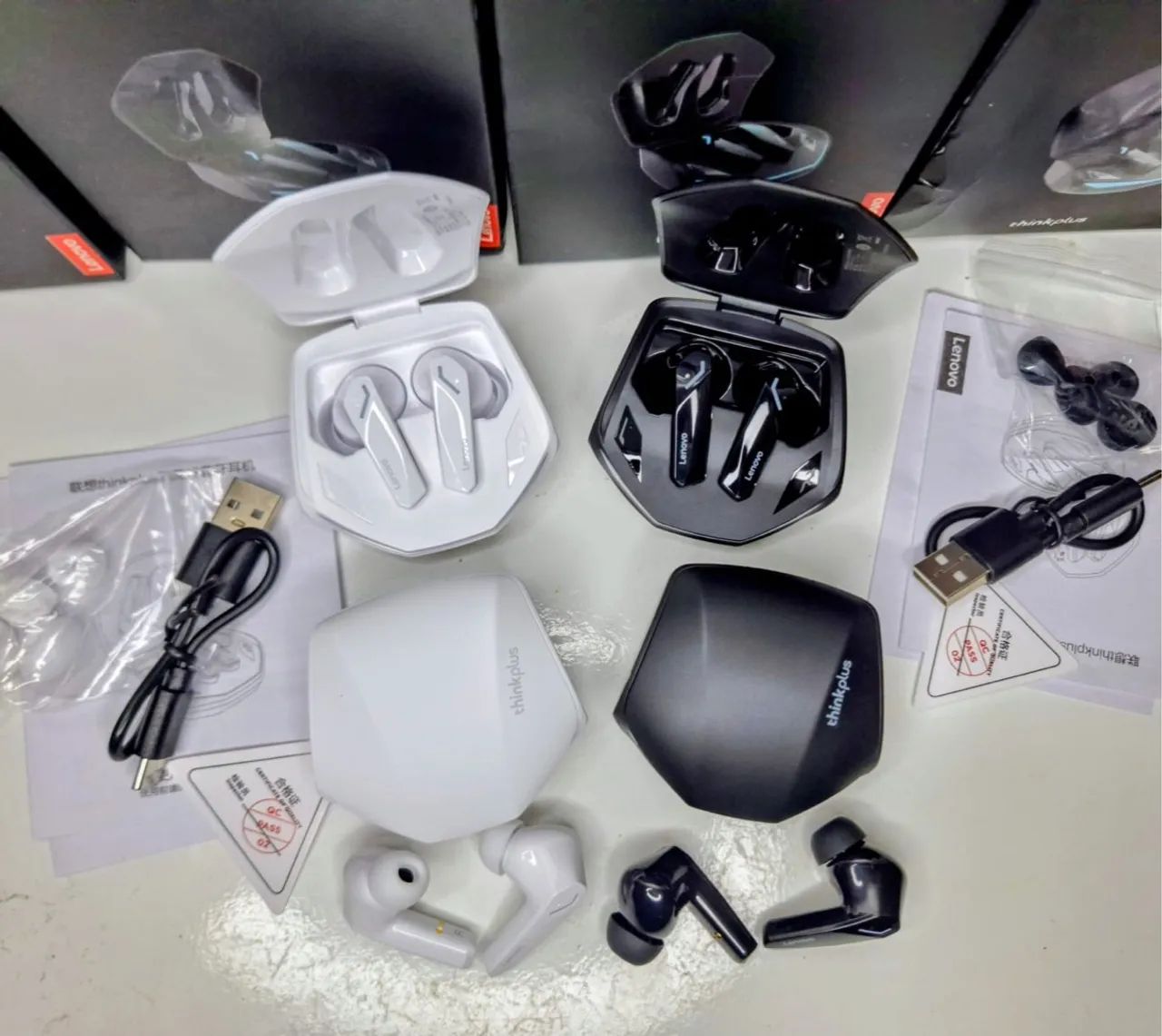 Fone Lenovo GM2 PRO ORIGINAL  - Foto 2