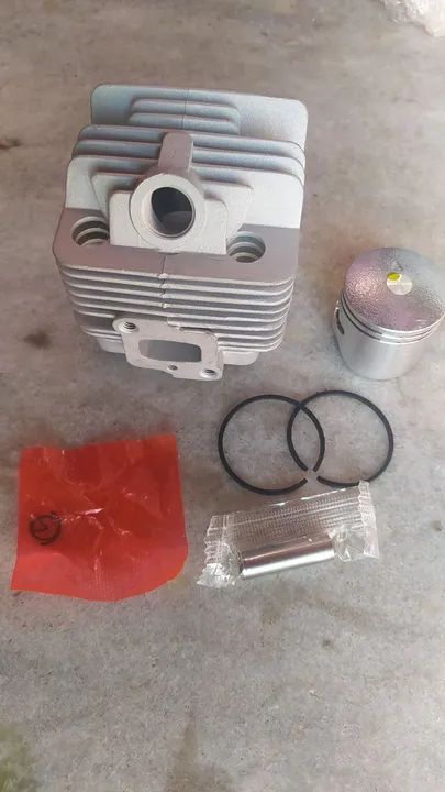 Lote de peças de Motor para roçadeira. - Foto 5