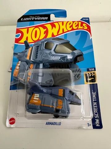 Hot Wheels toy story buzz lightyear