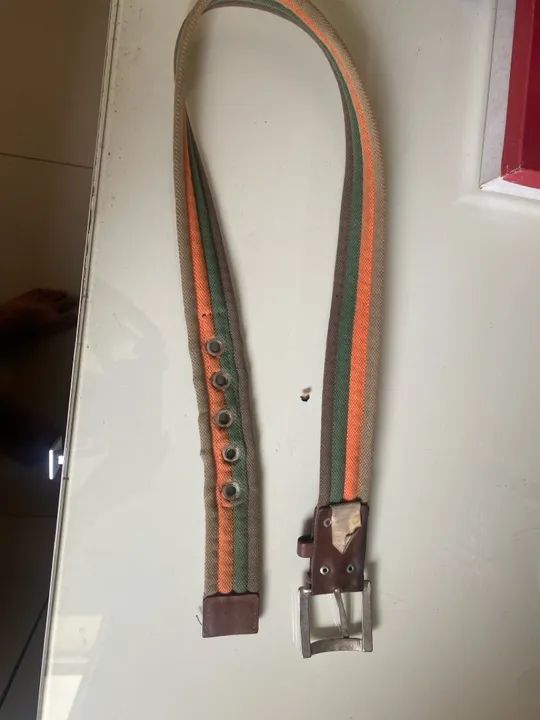 Vendo Cinto masculino Buckman - Foto 3