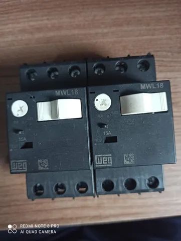 Kit Para Painel de Comando - Foto 2