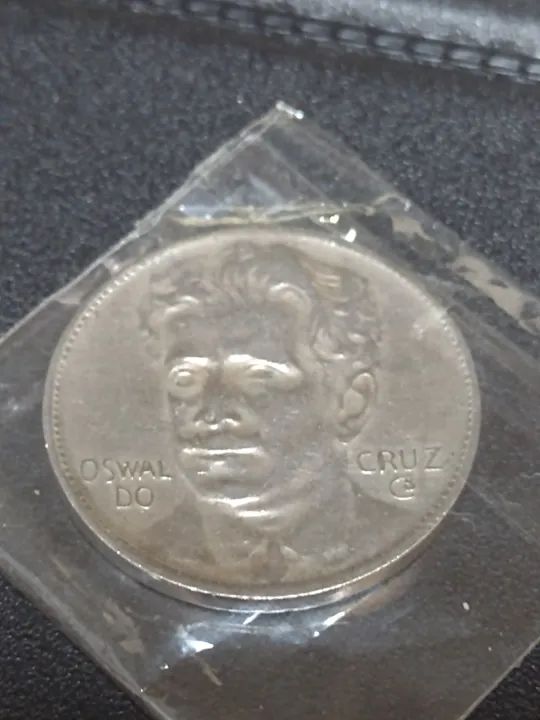 Moedas de 400 reis de 1937 - Foto 2