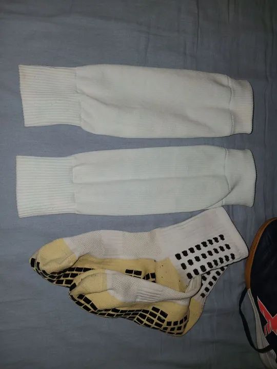 Chuteira Futsal Oxn Player 3 Original - Foto 3