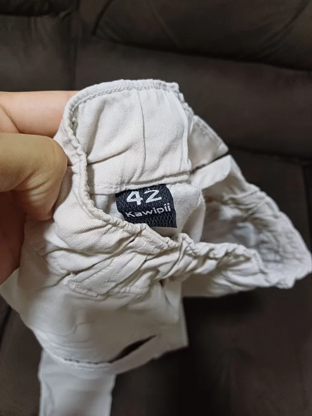 Calça Jogger Tam 42