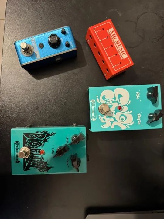 Vendo junto ou separado, valores na descrição  - Foto 2