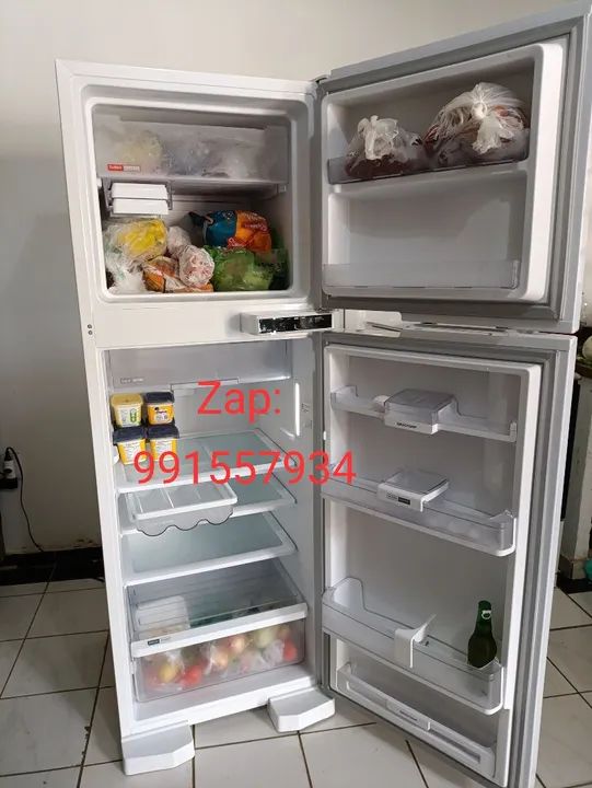 Geladeira Brastemp FrostFree  - Foto 6