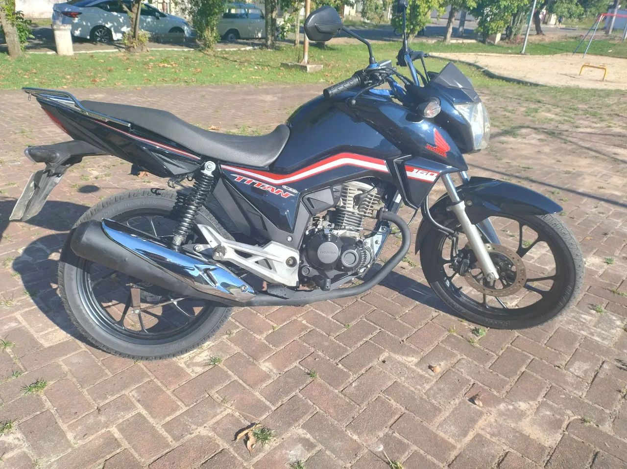 Cg 160 Titan s 20/20 - Foto 10