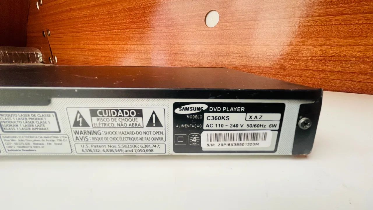 Dvd samsung - Foto 5