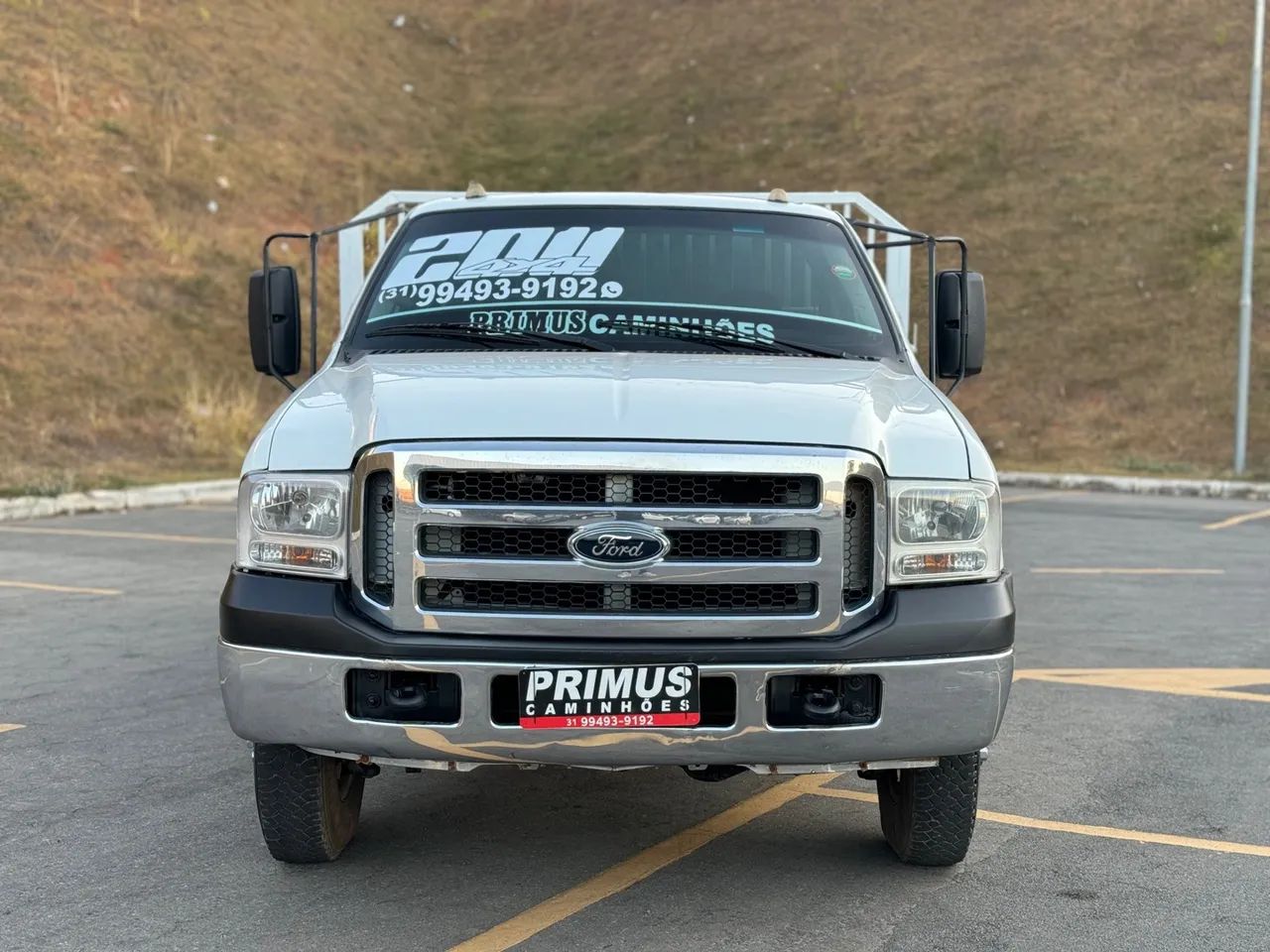 Ford F4000 4x4 Carroceria  - Foto 2