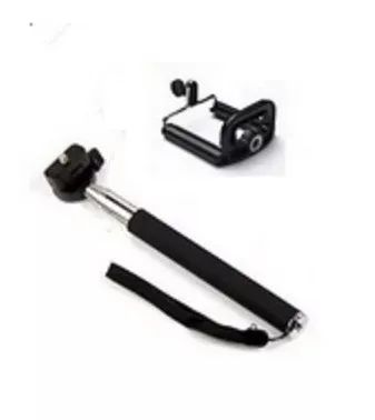 BASTÃO SELFIE MONOPOD PARA CELULAR - Foto 4