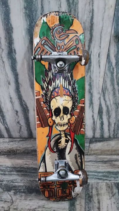 Skate Usado 
