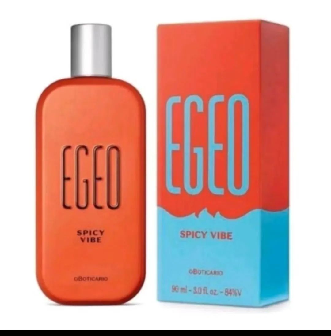 Egeo Spicy Vibe 90ML Black Friday - Foto 2