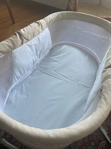 Berço Portátil Moisés Safety 1st Dreamy - Foto 2