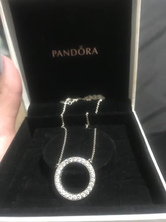Colar Pandora
