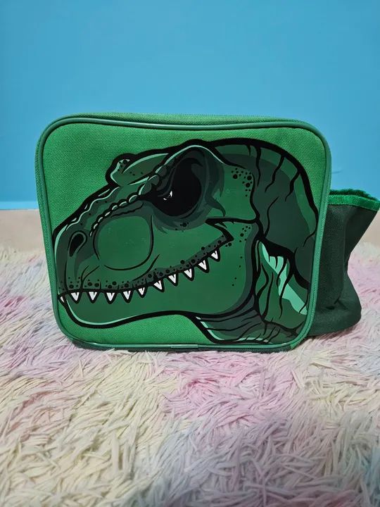 Lancheira Infantil Dinossauro