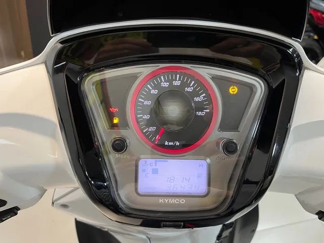 Kymco People Gt300i - Foto 4
