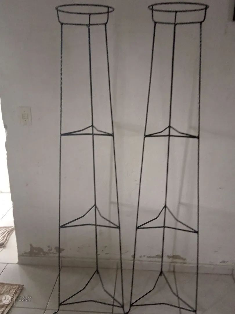 Suporte para plantas 